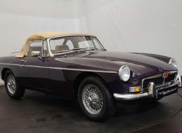 MG B