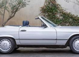 Mercedes-Benz SL 560SL 4 PLACES