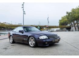 Mercedes-Benz SL 60 AMG W129