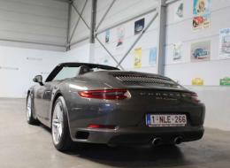 Porsche 991 Cabriolet