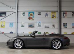 Porsche 991 Cabriolet