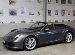 Porsche 991 Cabriolet