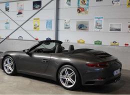 Porsche 991 Cabriolet