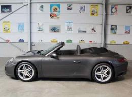 Porsche 991 Cabriolet