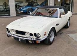 Aston Martin V8 LWB Volante