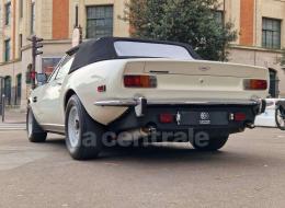 Aston Martin V8 LWB Volante