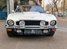 Aston Martin V8 LWB Volante