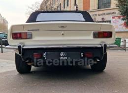 Aston Martin V8 LWB Volante
