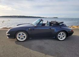 Porsche 993 Carrera 2 Cabriolet