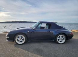 Porsche 993 Carrera 2 Cabriolet