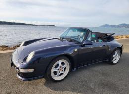 Porsche 993 Carrera 2 Cabriolet