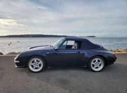 Porsche 993 Carrera 2 Cabriolet