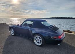 Porsche 993 Carrera 2 Cabriolet