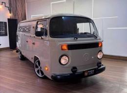 Volkswagen Combi T2 fourgon tolé