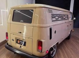 Volkswagen Combi T2 fourgon tolé