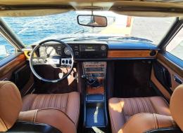 Fiat 130 Coupé 1971 boîte manuelle