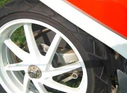 Moto Honda VFR750R