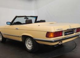 Mercedes-Benz SL 450