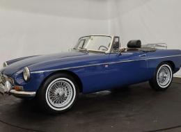 MG B MK2