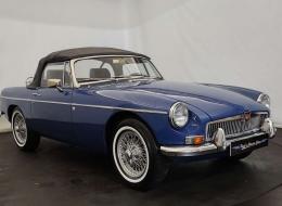 MG B MK2