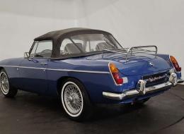 MG B MK2