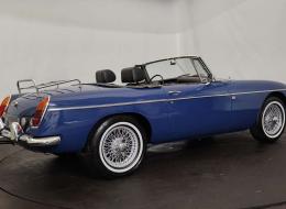 MG B MK2