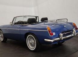 MG B MK2