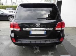 Toyota Land Cruiser SW II V8 D-4D Lounge VDJ200