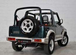 Suzuki Samurai SJ 1.3i 69cv 