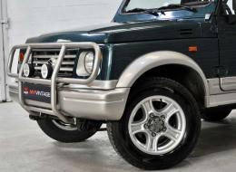 Suzuki Samurai SJ 1.3i 69cv 