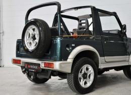 Suzuki Samurai SJ 1.3i 69cv 