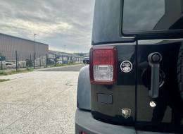 Jeep Wrangler 2.8 CRD 200 SAHARA 3 portes