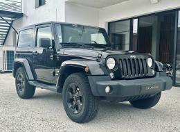 Jeep Wrangler 2.8 CRD 200 SAHARA 3 portes