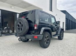 Jeep Wrangler 2.8 CRD 200 SAHARA 3 portes