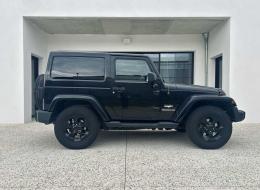 Jeep Wrangler 2.8 CRD 200 SAHARA 3 portes