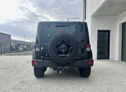 Jeep Wrangler 2.8 CRD 200 SAHARA 3 portes