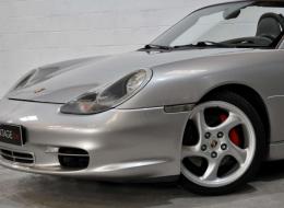 Porsche Boxster S 3.2i 260cv