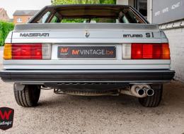 Maserati Biturbo V6 2.0L Si - 220cv 