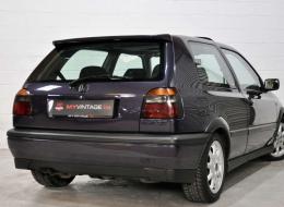 Volkswagen Golf III GTi 2.0i 115cv