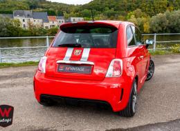 Fiat 500 Abarth **Ferrari Dealers Edition**