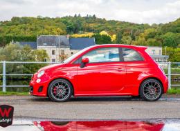 Fiat 500 Abarth **Ferrari Dealers Edition**