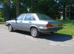 Audi 80 GL 5cylindre injection