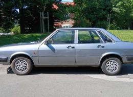Audi 80 GL 5cylindre injection