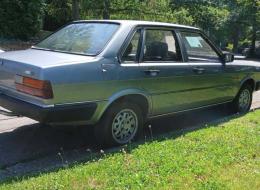 Audi 80 GL 5cylindre injection