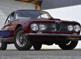 Alfa Roméo 2600 Sprint