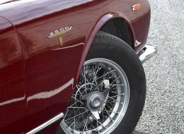 Alfa Roméo 2600 Sprint