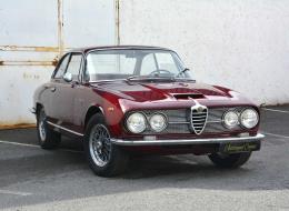 Alfa Roméo 2600 Sprint