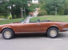 Peugeot 504 cabriolet v6 (prv) pininfarina
