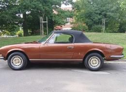 Peugeot 504 cabriolet v6 (prv) pininfarina