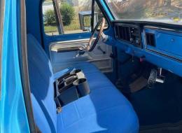 Ford Pick-up F-100 Custom